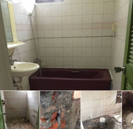 高雄茂林浴廁防水