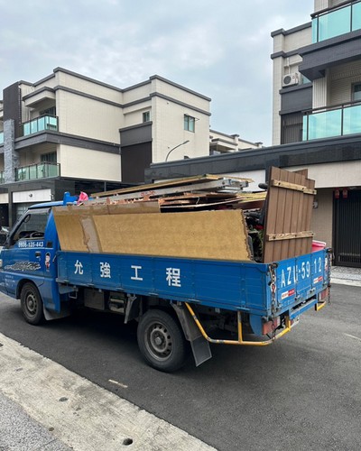 高雄整地填土, 高雄拆除工程, 高雄廢棄物清運, 高雄拆除清運, 高雄填土, 高雄拆除費用