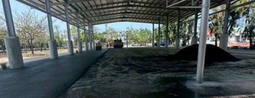 高雄屏東地坪, 高雄屏東地坪整修